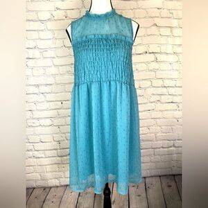 Xhilaration Boho Midi Dress size Large